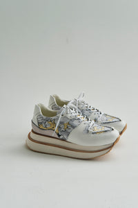 DOUBLE SOLE RUNNER SNEAKERS